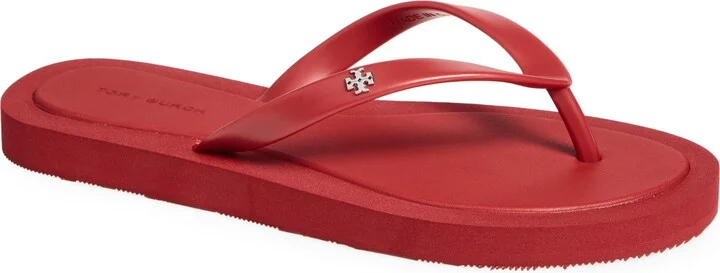 Tory Red / Silver