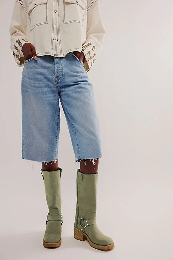 Kira Harness Boots - Image 3