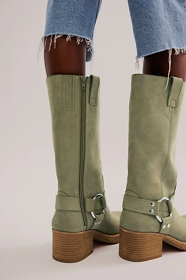 Kira Harness Boots - Image 4