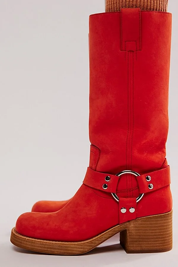 Kira Harness Boots - Image 2