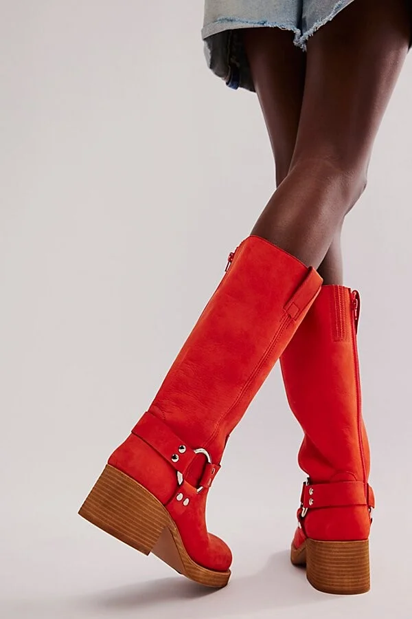 Kira Harness Boots - Image 3