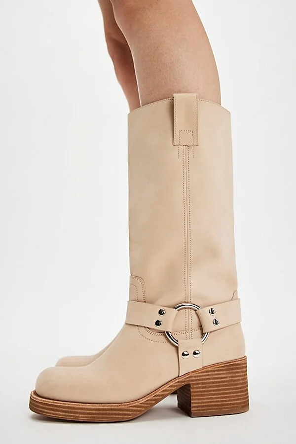 Kira Harness Boots - Image 2