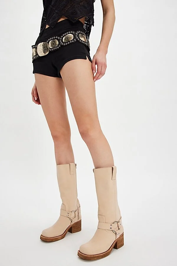 Kira Harness Boots - Image 3