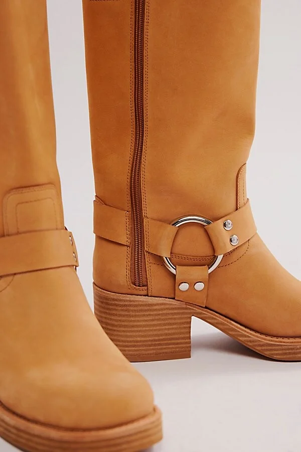 Kira Harness Boots - Image 4