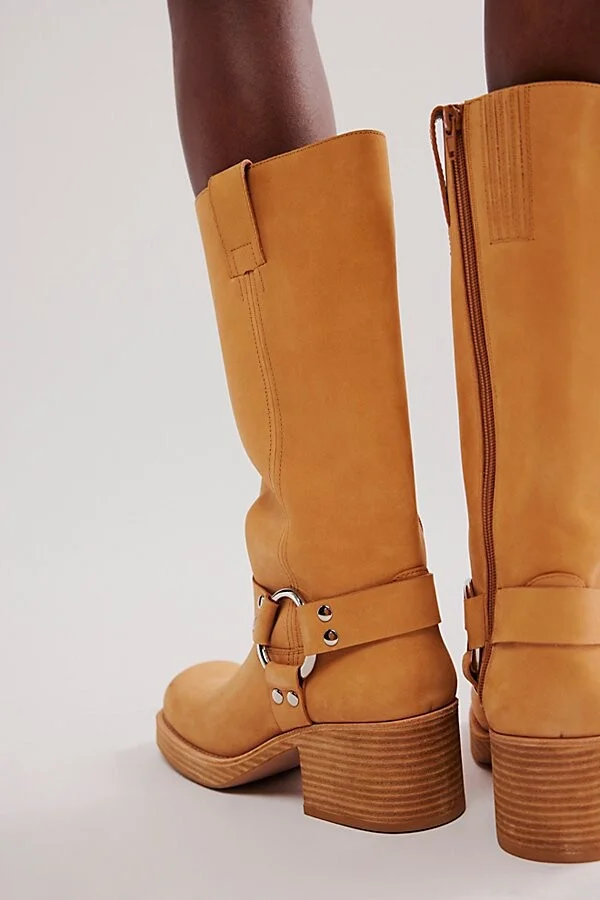 Kira Harness Boots - Image 5
