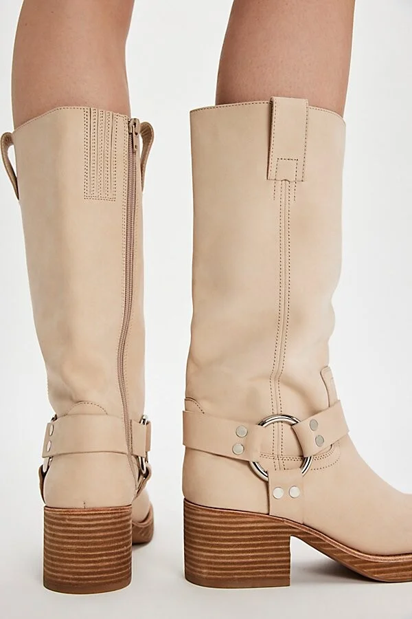 Ivory Nubuck