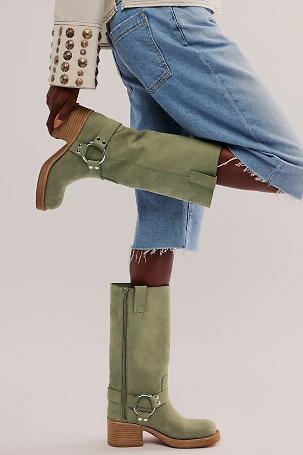 Kira Harness Boots
