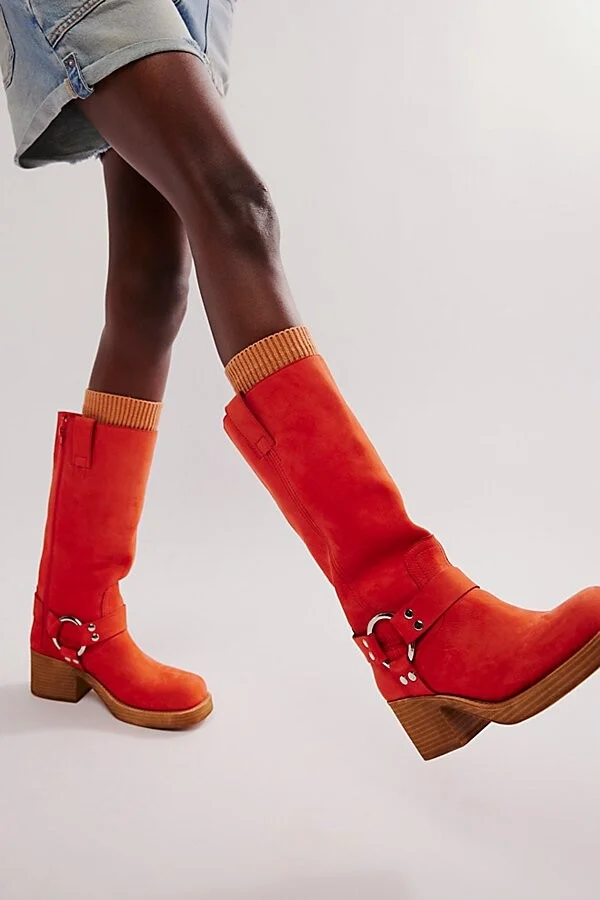 Kira Harness Boots
