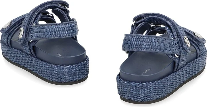 Kira Intrecciato Sandals - Image 4