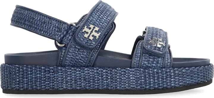 Kira Intrecciato Sandals
