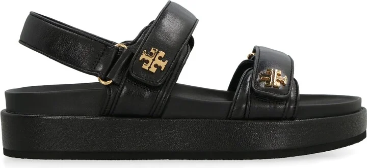 Kira Leather Sandals
