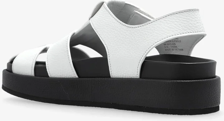 Kira Leather Sport Fisherman Sandals - Image 2