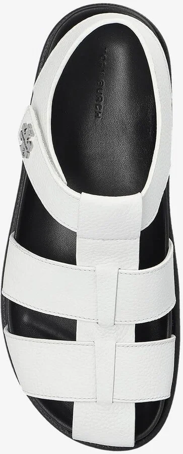 Kira Leather Sport Fisherman Sandals - Image 3