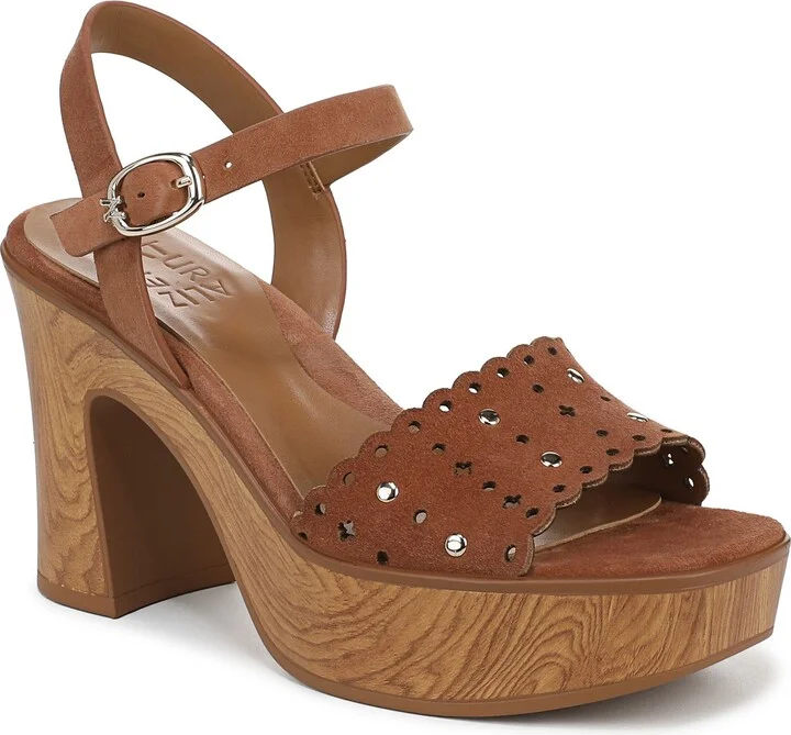 Kira Platform Sandal