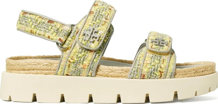 Kira Rope Platform Sport Sandal - Image 2