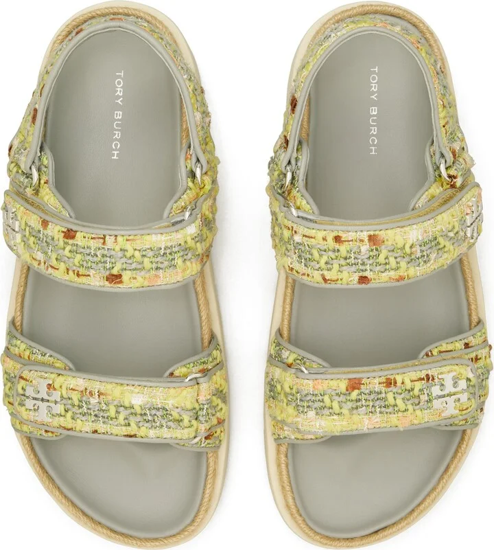Kira Rope Platform Sport Sandal - Image 3