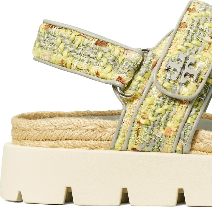 Kira Rope Platform Sport Sandal - Image 4