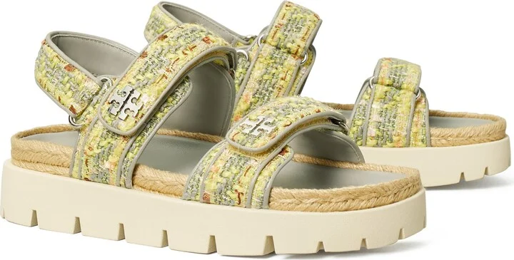 Kira Rope Platform Sport Sandal