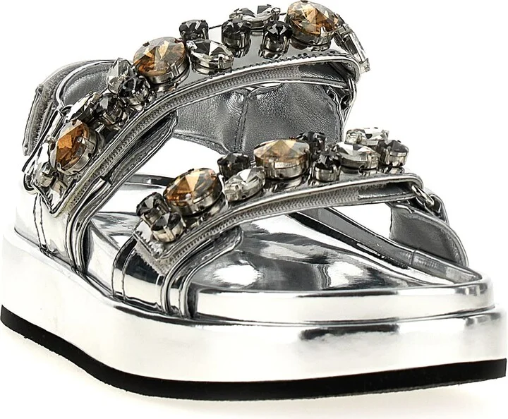 'kira' Sandals - Image 2