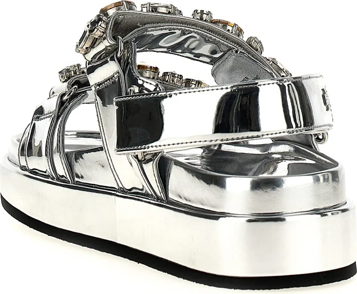 'kira' Sandals - Image 3