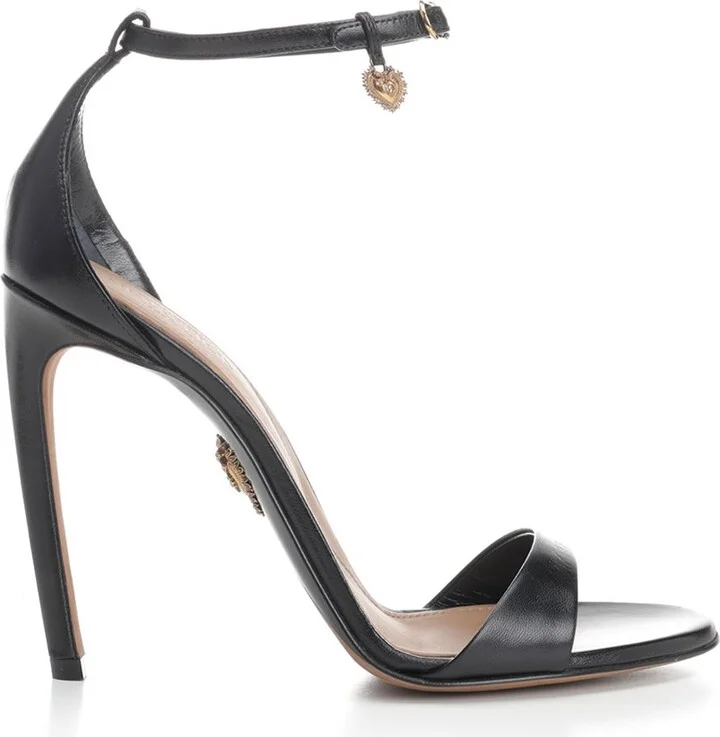 Kira Sandals Black