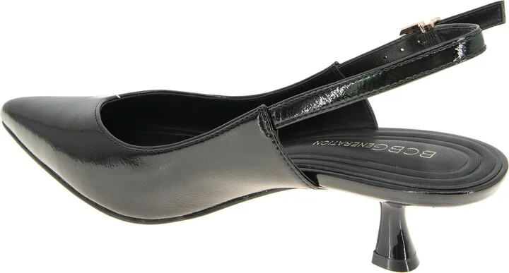 Kira Slingback Kitten Heel Pump - Image 2