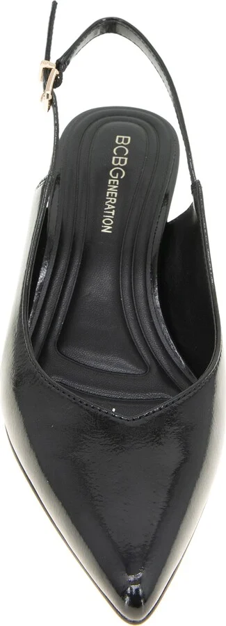 Kira Slingback Kitten Heel Pump - Image 3
