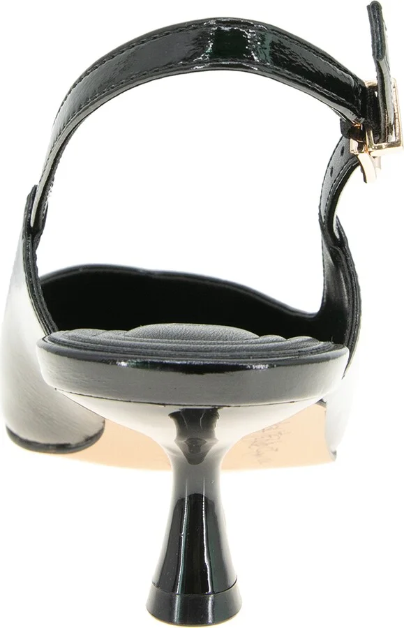 Kira Slingback Kitten Heel Pump - Image 4
