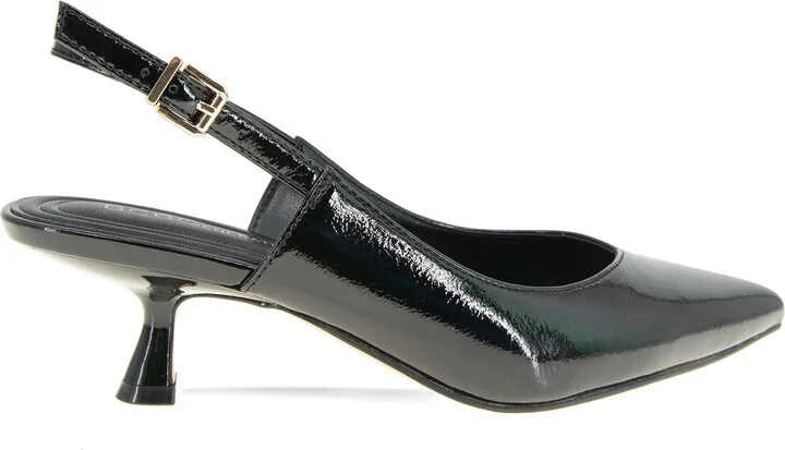 Kira Slingback Kitten Heel Pump - Image 5