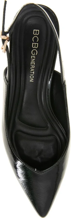 Kira Slingback Kitten Heel Pump - Image 6