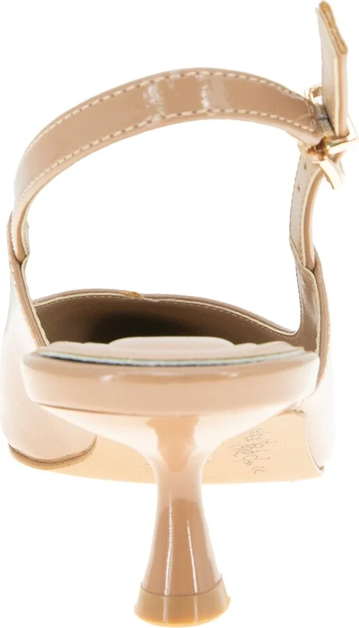 Kira Slingback Kitten Heel Pump - Image 11