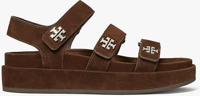 Kira Sport Triple-Strap Sandal - Image 2