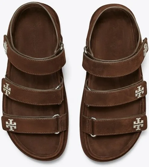 Kira Sport Triple-Strap Sandal - Image 4