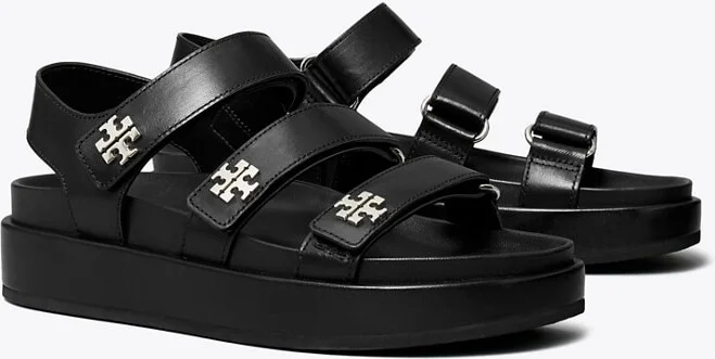 Kira Sport Triple-Strap Sandal