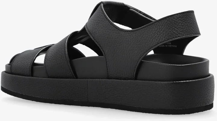 Kira Sports Fisherman Leather Sandals - Image 2