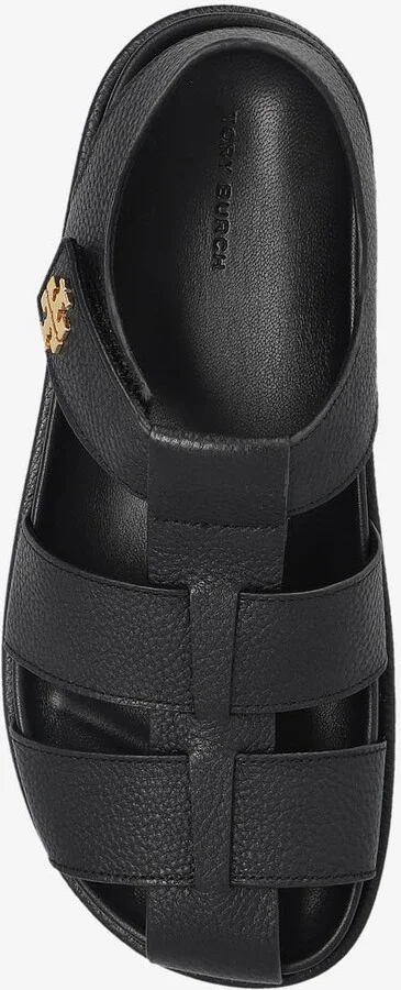 Kira Sports Fisherman Leather Sandals - Image 3
