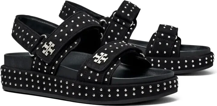 Kira studded sandals - Image 2