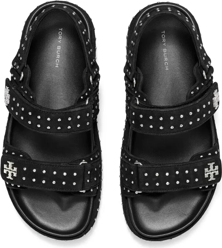 Kira studded sandals - Image 4