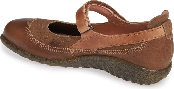 Kire Mary Jane Flat - Image 2