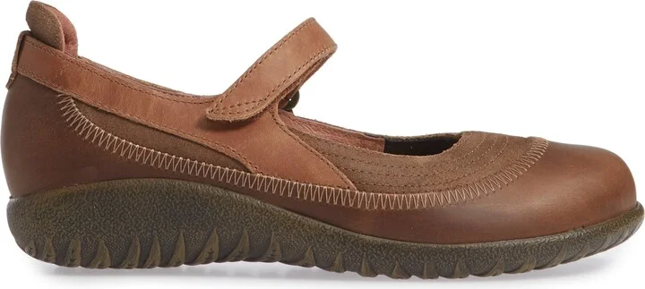 Kire Mary Jane Flat - Image 3