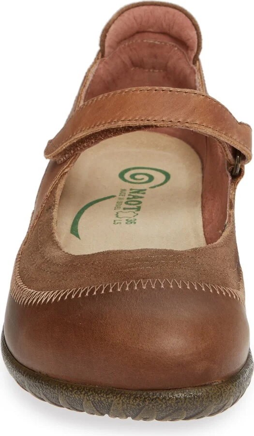 Kire Mary Jane Flat - Image 4
