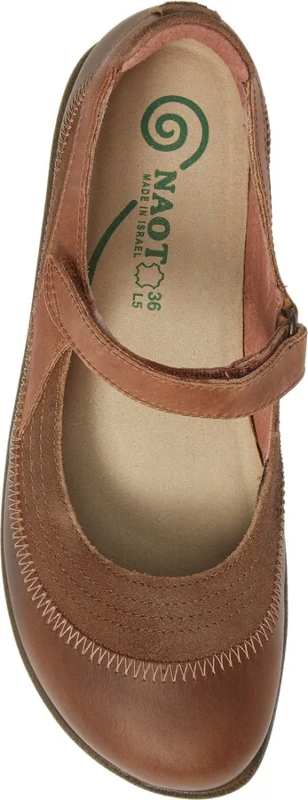 Kire Mary Jane Flat - Image 5