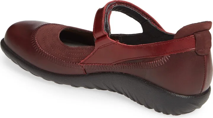 Kire Mary Jane Flat - Image 8