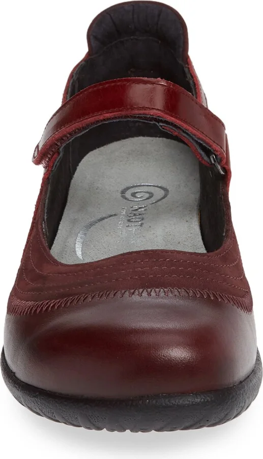 Kire Mary Jane Flat - Image 10