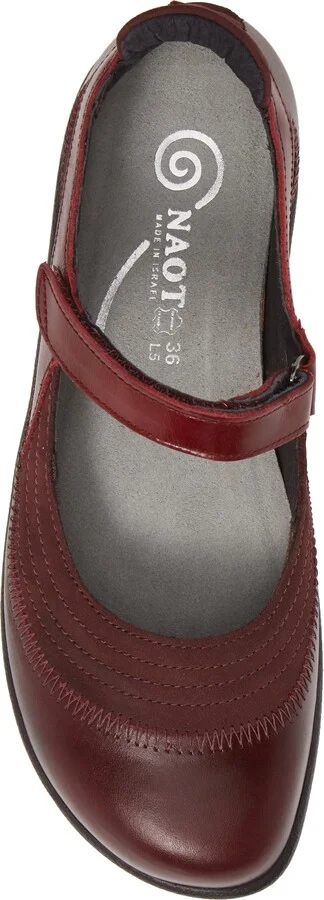 Kire Mary Jane Flat - Image 11