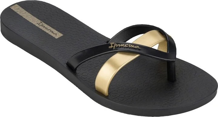 Black/gold