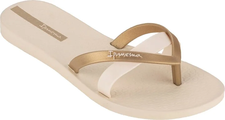 Beige/ Gold