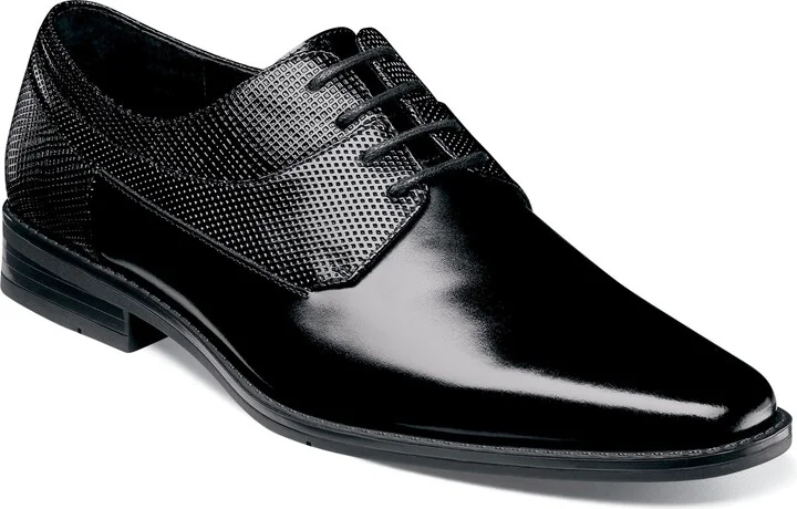 Kirkley Plain Toe Derby