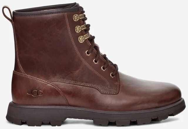 Chestnut Leather