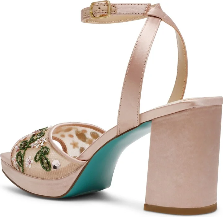 Kirra Ankle Strap Sandal - Image 2